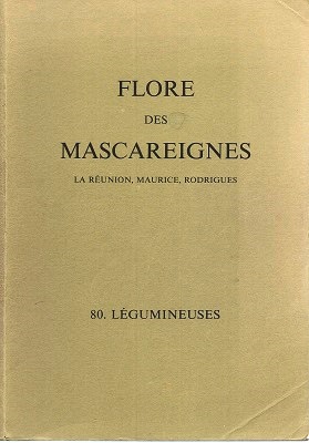 Flore des Mascareignes (La Reunion, Maurice, Rodrigues) - 80. Legumineuses