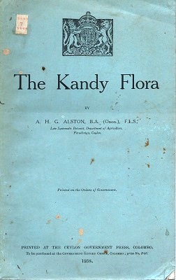 The Kandy Flora