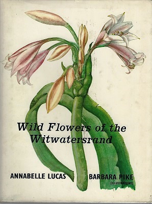 Wild Flowers of the Witwatersrand