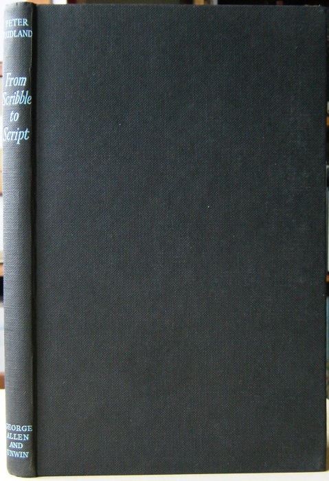 Image for From Scribble to Script From Scribble to Script