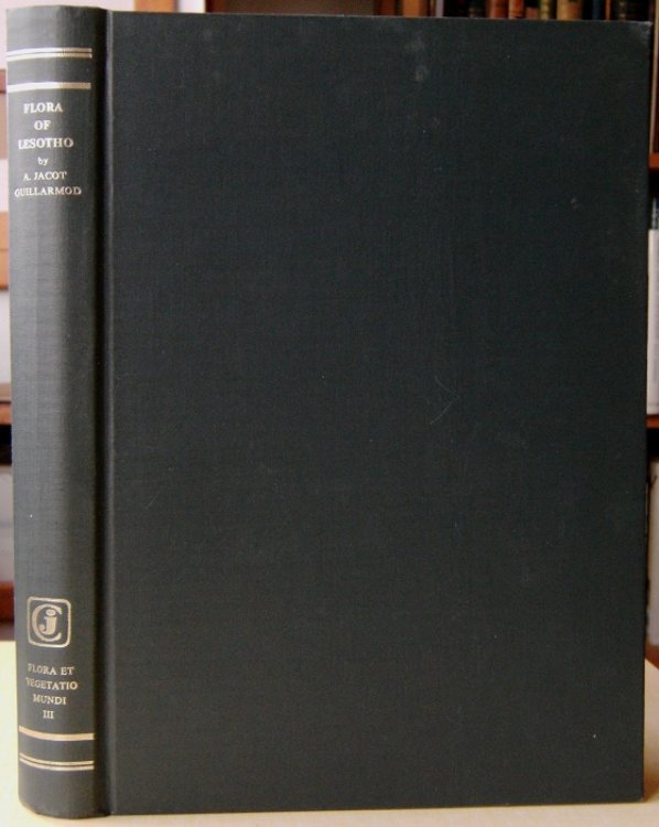 Flora of Lesotho (Basutoland)