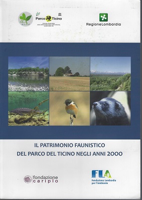 Image for Il Patrimonio Faunistico del Parco del Tricino negli Anni 2000 - Atti del Convegno Milano, Settembre 2013 Il Patrimonio Faunistico del Parco del Tricino negli Anni 2000 - Atti del Convegno Milano, Settembre 2013