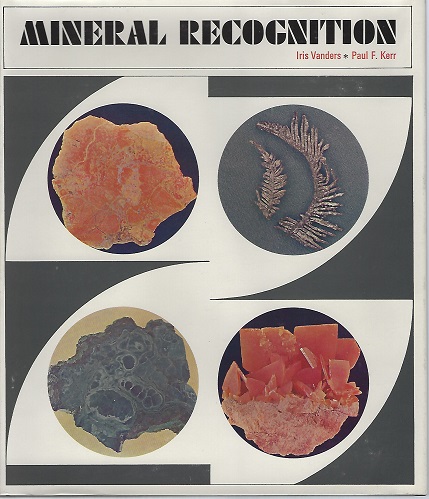 Image for Mineral Recognition Mineral Recognition