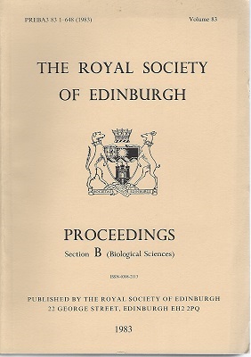 Image for The Natural Environment of the Inner Hebrides The Natural Environment of the Inner Hebrides