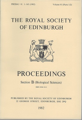 Image for Bracken in Scotland - a Symposium Bracken in Scotland - a Symposium