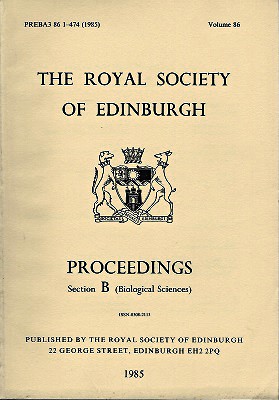 Image for Biology of Pteridophytes Biology of Pteridophytes