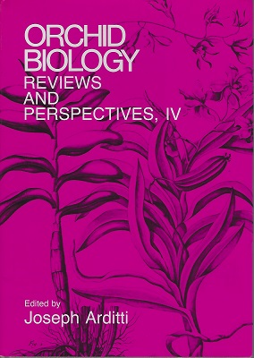 Orchid Biology - Reviews and Perspectives Volume 4 (IV)