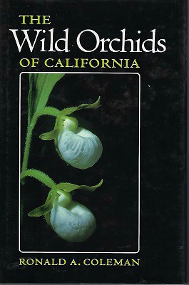 The Wild Orchids of California