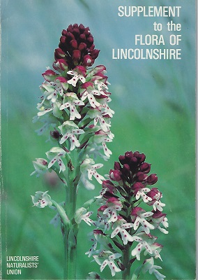 Supplement to the Flora of Lincolnshire