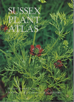 Sussex Plant Atlas.