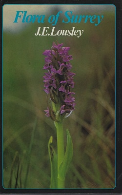 Flora of Surrey