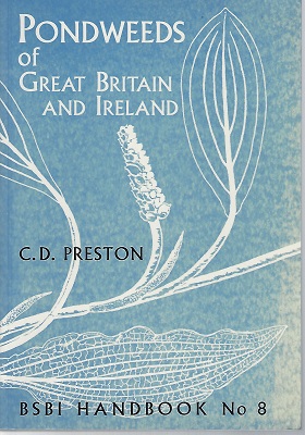 Pondweeds of Great Britain and Ireland