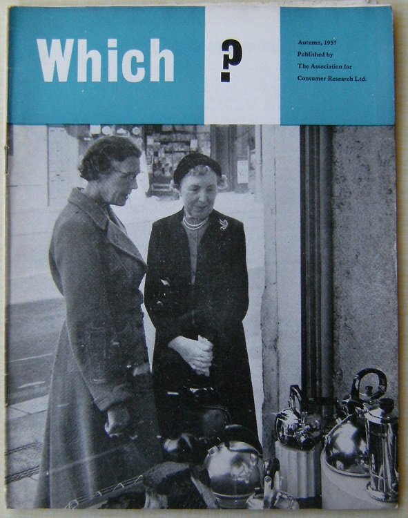 WHICH MAGAZINE 300 EARLY ISSUES COMPLETE 1957-1982