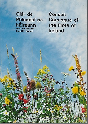 Census Catalogue of the Flora of Ireland