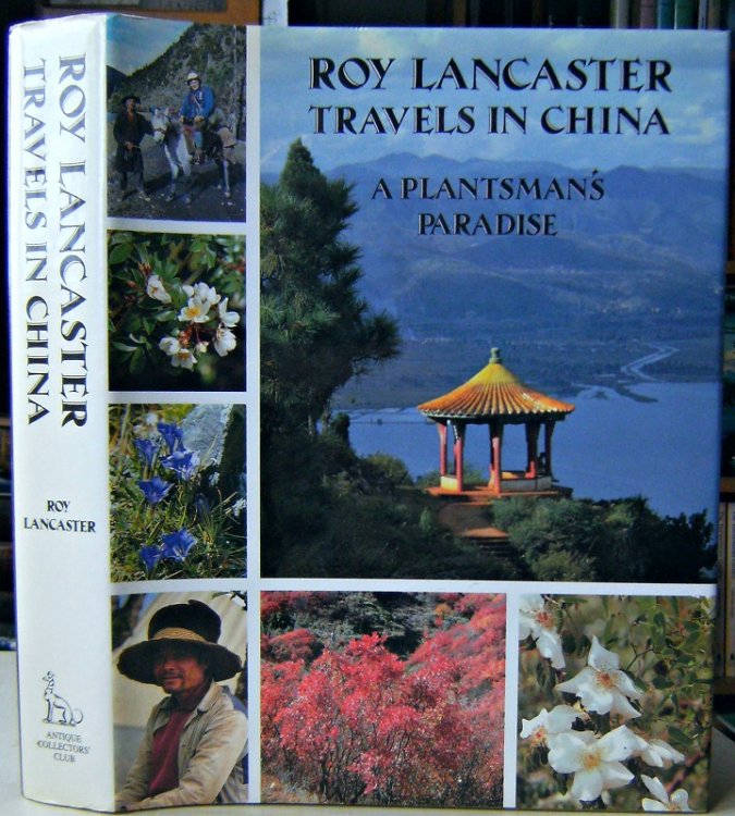 Travels in China - A Plantsman's Paradise