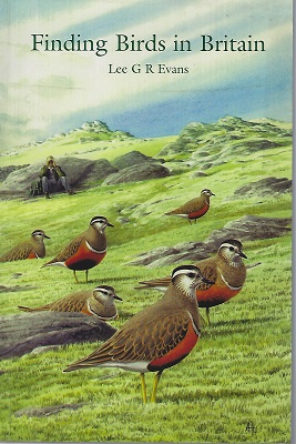 Finding Birds in Britain [Richard Fitter's copy]