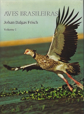 Aves Brasileiras, Volume 1 [Richard Fitter's copy]