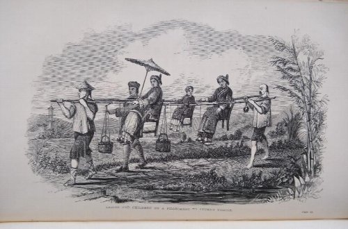 A Residence Among the Chinese: Inland, on the Coast, and at Sea; Being a Narrative of Scenes and Adventures During a Third Visit to China, from 1853 to 1856