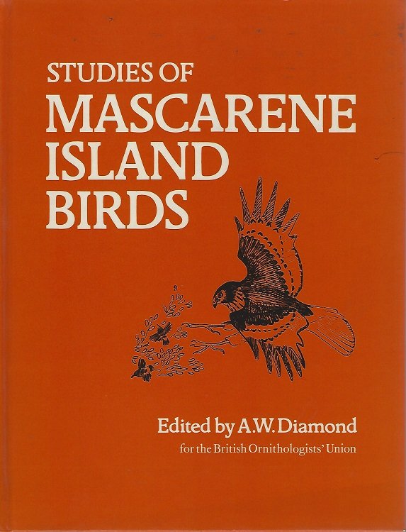 Studies of Mascarene Island Birds