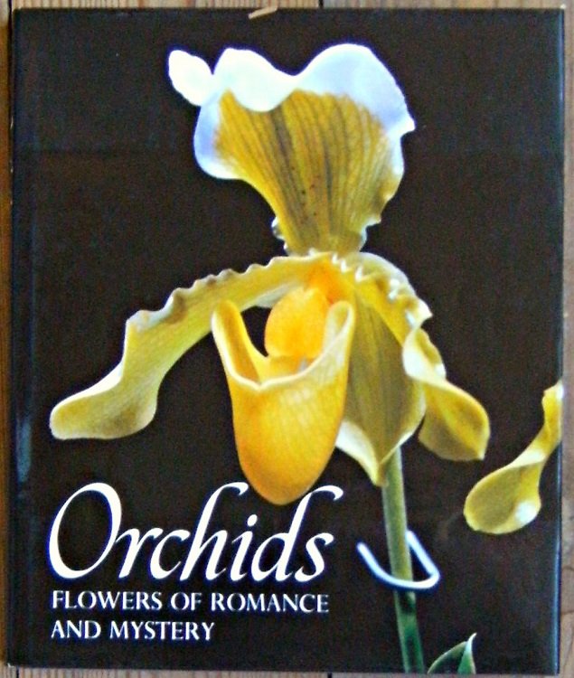 Orchids - Flowers of Romance and Mystery