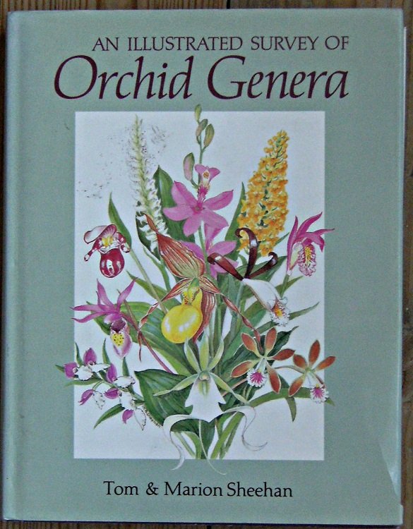 An Illustrated Survey of Orchid Genera