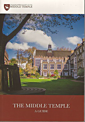 The Middle Temple - a Guide.