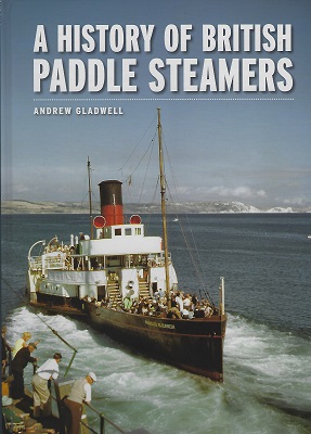 A History of British Paddle Steamers