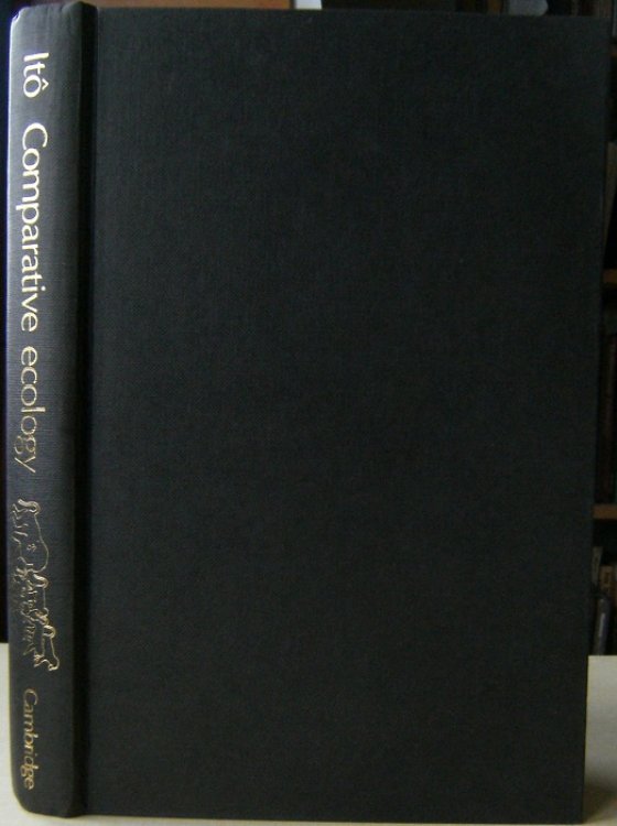 Comparative Ecology