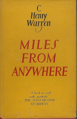 Miles From Anywhere