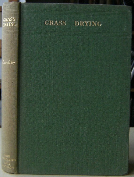 Grass Drying