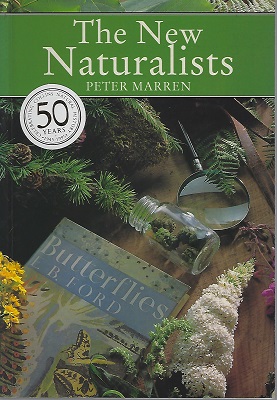 The New Naturalists - Half a Century of British Natural History [William T Stearn's copy]