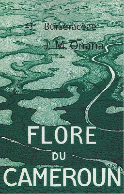 Flore du Cameroun. Volume 43 - Burseraceae