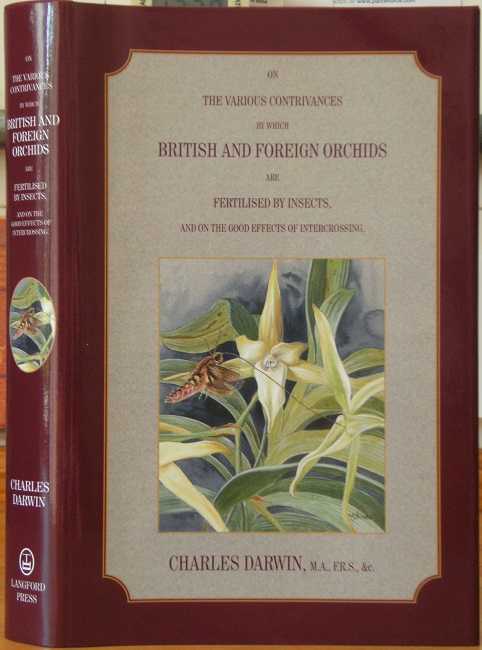 On the Various Contrivances by Which British and Foreign Orchids are Fertilised by Insects, and the Good Effects of Intercrossing