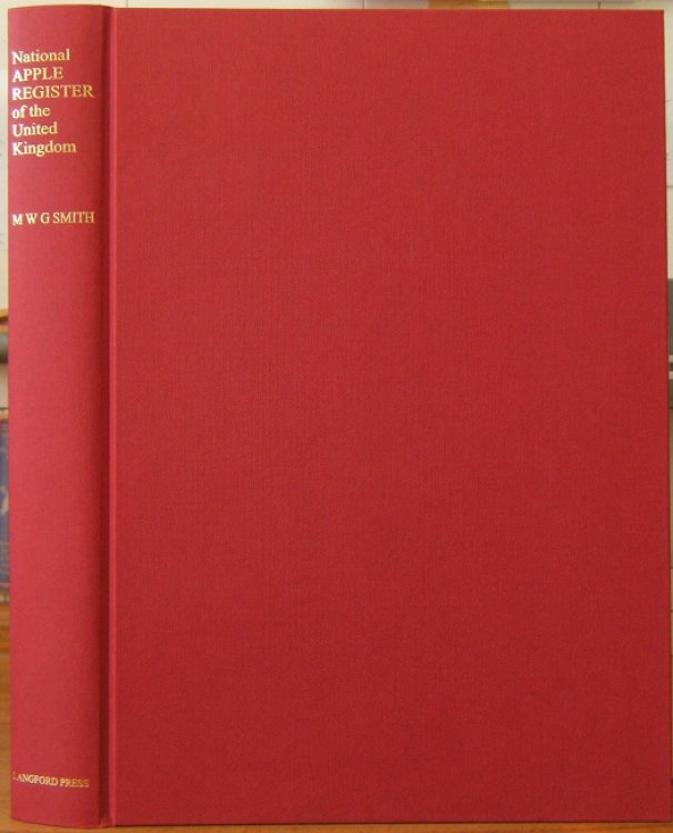 National Apple Register of the United Kingdom