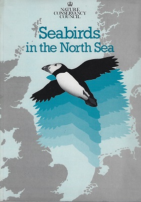 Seabirds in the North Sea [Richard Fitter's copy]
