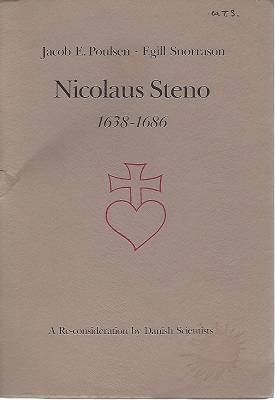 Nicolaus Steno, 1638 - 1686 : A Re-consideration by Danish Scientists (William Stearn's copy)