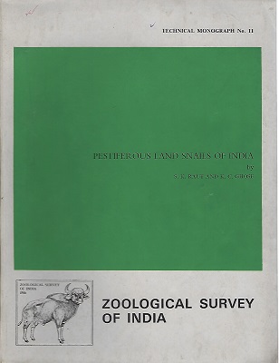 Pestiferous Land Snails of India