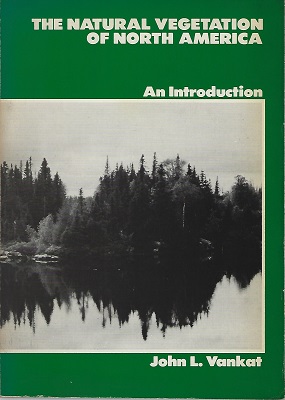 The Natural Vegetation of North America