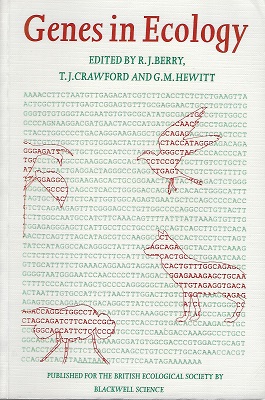 Genes in Ecology: 33rd Symposium of the British Ecological Society