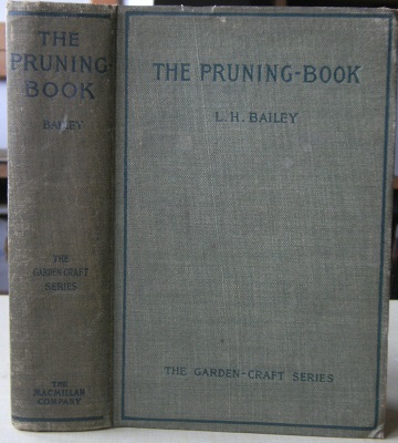 The Pruning Book: a monograph of the pruning and training of plants as applied to American conditions