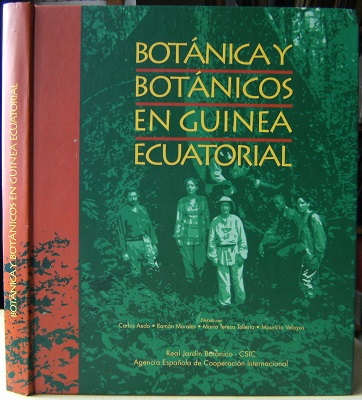 Botanica y Botanicos en Guinea Ecuatorial