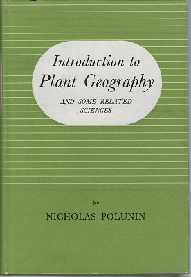 Introduction to Plant Geography and some related sciences
