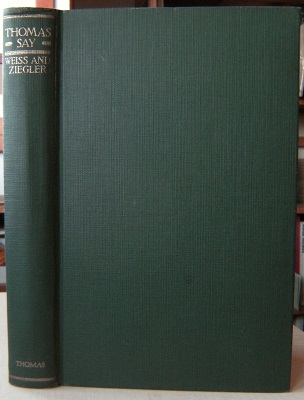 Thomas Say - Early American Naturalist