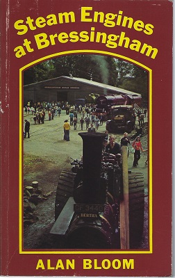 Steam Engines at Bressingham [signed by author)