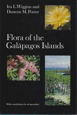Flora of the Galapagos Islands