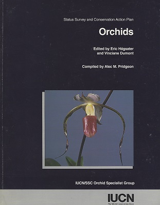 Orchids - Status Survey and Conservation Action Plan