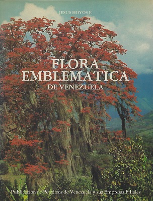 Flora Emblematica de Venezuela