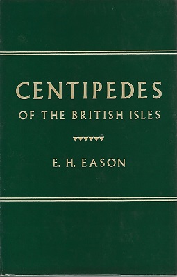 Centipedes of the British Isles