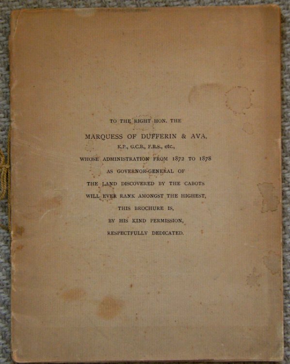 The Cabots and the Discovery of America