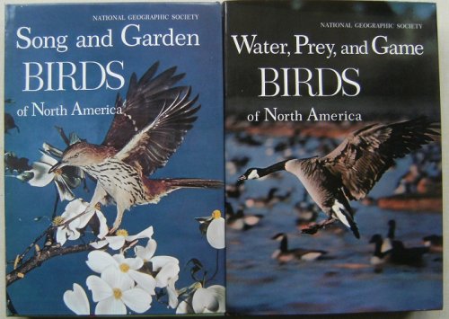 Song & Garden Birds - Water, Prey & Game Birds of North America (with bird song records)